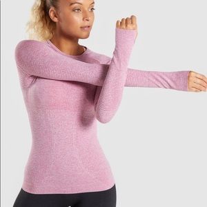 Gymshark Vital Seamless Long Sleeve